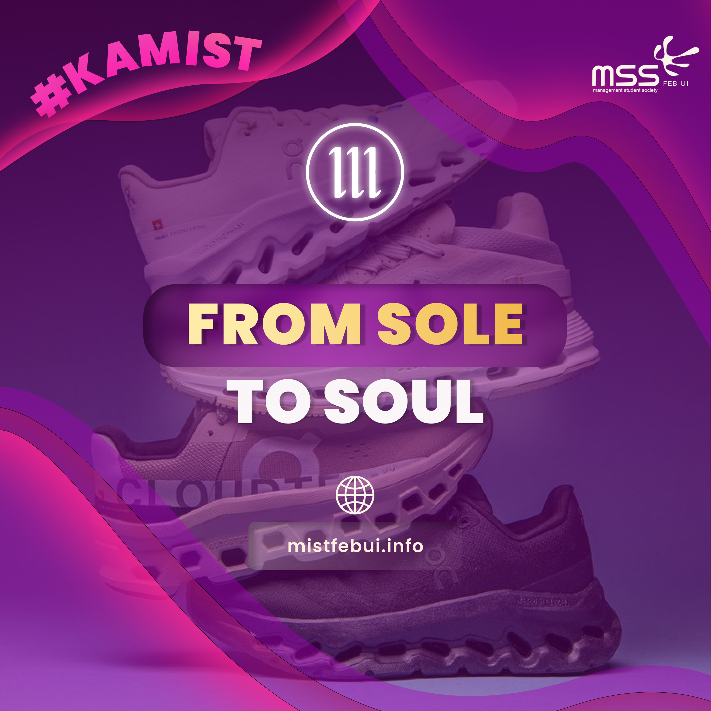 From Sole to Soul