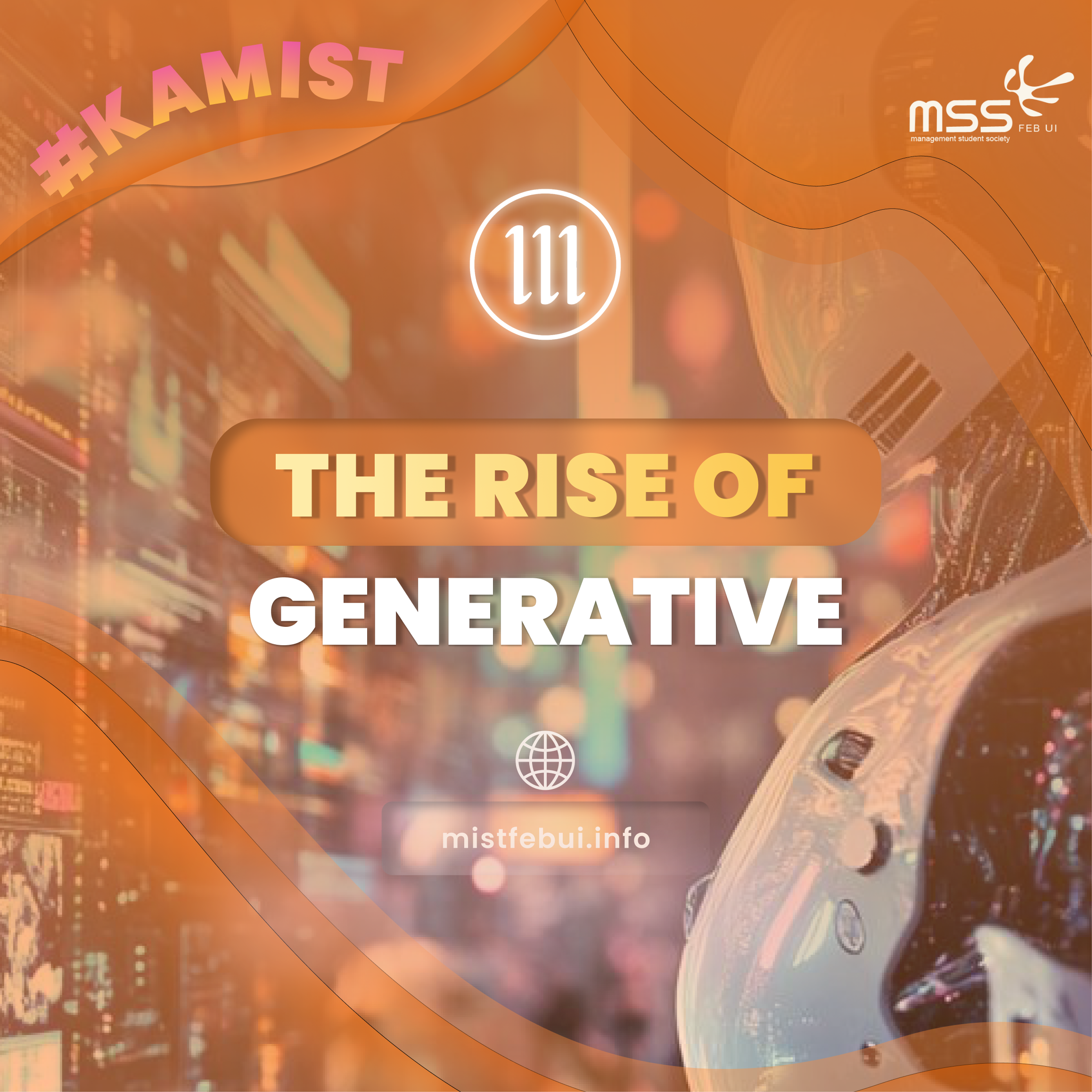 Rise Of Generative