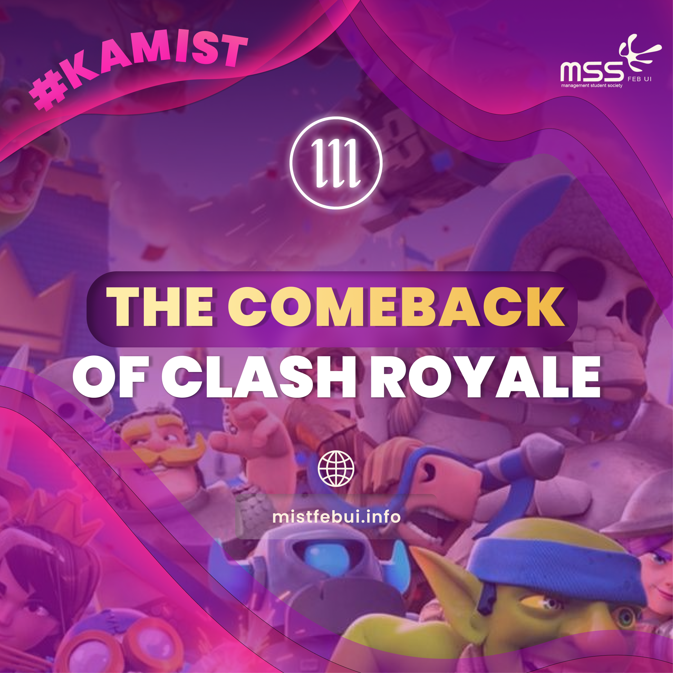 The Comeback of Clash Royale