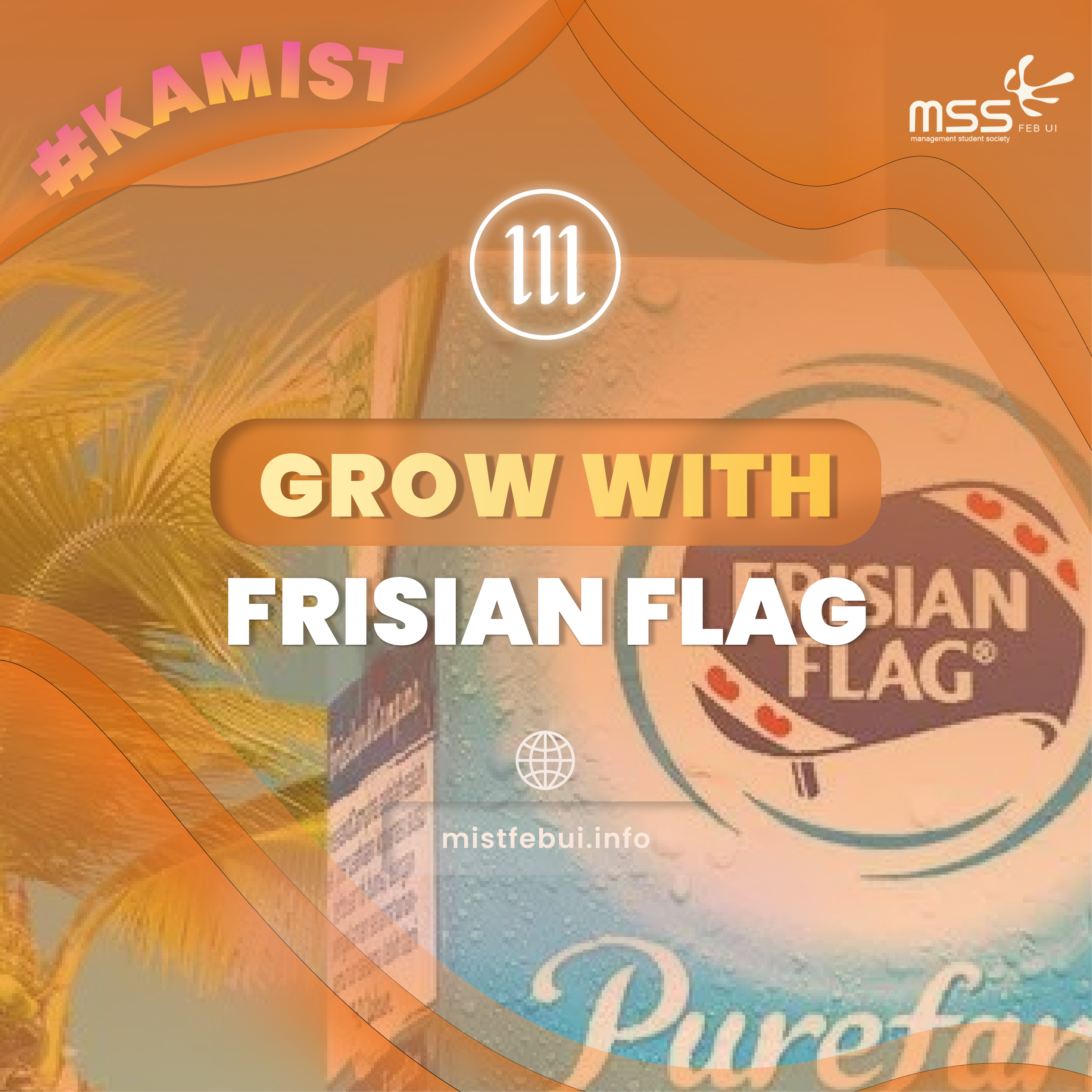 Grow with Frisian Flag